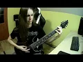 Decapitated - Homo Sum (guitar cover) #krzysieksniadecki