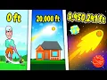 I Broke The Laws Of Physics By Launching A Golf Ball Out Of The Solar System