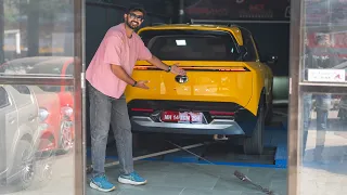 Tata Sierra Turbo & NA Petrol Dyno Tested - True Horsepower Revealed | Faisal Khan