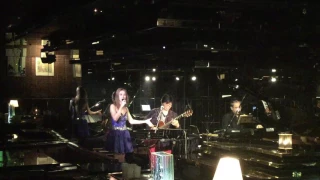 its too late by mylene at scotchbank