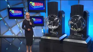 Mega Millions Drawing 08-11-2026