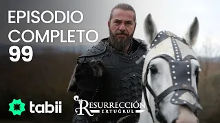Resurrección Ertugrul Episodio Completo 99 