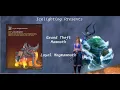 Grand Theft Mammoth - Loyal Magmammoth Mount