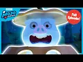 Download Lagu Panic At The Pumpkin Patch | FULL EPISODE - S1 E26 | Mojo Swoptops - Kids Truck Cartoon