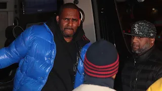 rkelly s arrest part 1