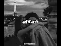 Download Lagu 𝐢𝐬𝐚𝐤 𝐝𝐚𝐧𝐢𝐞𝐥𝐬𝐨𝐧 - 𝐚𝐥𝐰𝐚𝐲𝐬( 𝐬𝐥𝐨𝐰𝐞𝐝 + 𝐫𝐞𝐯𝐞𝐫𝐛 )