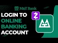 How to Login to M T Bank Online Banking Account
