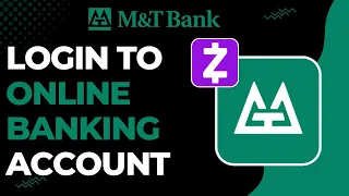 How to Login to M T Bank Online Banking Account