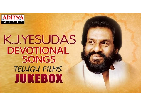 Download MP3 K.J.Yesudas Devotional Songs from Telugu Films || Jukebox