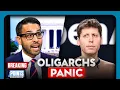 EMERGENCY MEMO Tech Oligarchs PANIC Over Anti-Data Center Movement