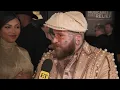 Teddy Swims Pays Tribute to First Child With His GRAMMYs Outfit Exclusive