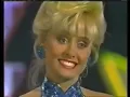 Miss Universe 1991 - Kelli McCarty Top 6 U S A