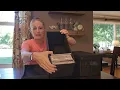 Review of HATTERTOP Cd Storage Box - Pack of 2 Durable 13 8 x 6 6 x 5 0 Inch CD Case Storage