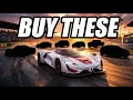 7 Cars That Make GT7 Way Too Easy