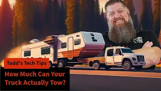 How Much Can Your Truck Actually Tow