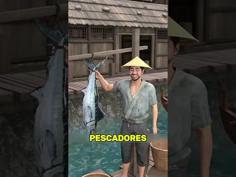 Cómo Se Hacían Las Impresiones De Peces😱
