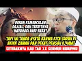 ALLAHUAKBAR !! TANDA AKHIR ZAMAN DAN K!!4MAT SUDAH NYATA DAN TERBUKTI HARI INI !! - UST ADI HIDAYAT