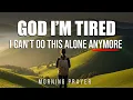 Lagu Lord, I’m Tired... But I Still Trust You | Morning Prayer for Strength \u0026 Healing