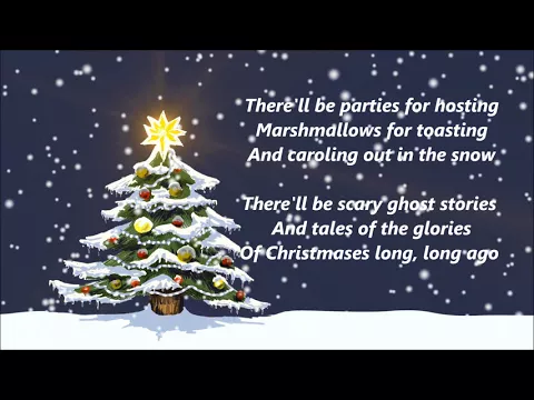 Download MP3 Andy Williams - It's The Most Wonderful Time Of The Year (Lyrics)
