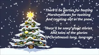 Andy Williams It S The Most Wonderful Time Of The Year Lyrics 