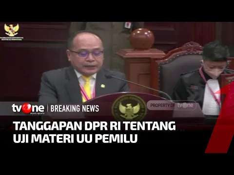 Soal Sistem Proporsional Tertutup, DPR Anggap Pemohon Tak Punya Legal Standing