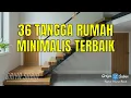 Download Lagu 36 Desain Tangga Rumah Sempit Minimalis Terbaik | Rumah Minimalis