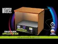 Grass Flock Applicator Box