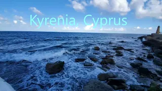 #Kyrenia #Cyprus (Dec 23, 2023)
