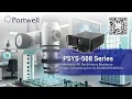 Elevate Edge AI Computing with Embedded 4U Rackmount Barebone Portwell PSYS-508 Series