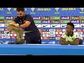 Download Lagu CRAZY moment a CAT interrupts Vinicius Jr's press conference! Press officer YEETS IT!