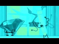 BFDI - Press the red button scene echanced with Eletronic Sounds 2 0
