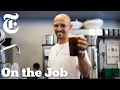 A Day With a Barista in One of NYC s Busiest Coffee Shops On the Job Priya Krishna NYT Cooking