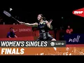 Download Lagu DAIHATSU Indonesia Masters 2025 | Ratchanok Intanon (THA) [6] vs. Sim Yu Jin (KOR) | F