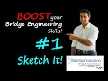 Boost Engineering Skills Practice 1 - Sketch It