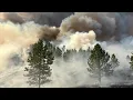It s heartbreaking Broadus Volunteer Department among many battling Remington Fire