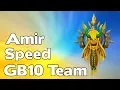 Summoners War - GB10 Speed Team with Amir