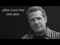 10 Things You Did Not Know About Glenn Frey And The Eagles Tribute