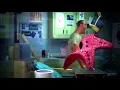 Finding Nemo Initiation Escape Plan Scene