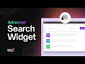 How to Use the Advanced Search Widget in Elementor HappyAddons Pro