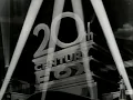 Download Lagu 20th Century FOX logo (1935, Prototype, with Prototype Fanfare)
