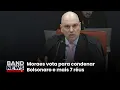 Download Lagu Alexandre de Moraes vota para condenar Bolsonaro e mais 7 réus | BandNews TV