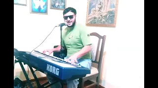 Andranik Tamrazyan Ashxarh Cover 2025 