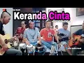 Download Lagu KERANDA CINTA||cover pengamen anak rantau TKI Malaysia,dangdut akustik