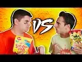 CANDY SHOWDOWN Sour Patch Kids VS Swedish Fish