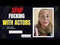 Casting Networks Stop F With Actors Agents Mangers