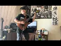 【プロでも追い付けない鬼の速さ】9歳ギタリストが兀突骨「不滅ノ魂」をフルカバー
