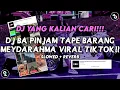 Download Lagu DJ BA PINJAM TAPE BARANG V MEYDARAHMA BY DJ SOPAN VIRAL TIKTOK YANG KALIAN CARI