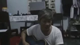 Thương Thầm - sáng tác và trình bày Guitar Quách hải