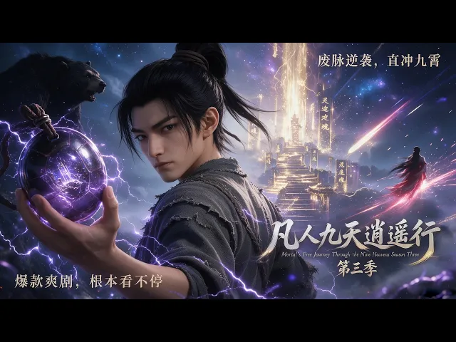 凡人九天逍遥行第三季