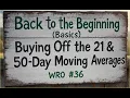Download Lagu WRO #36 Buying off Moving Averages, a Back to the Beginning (Basics) Series